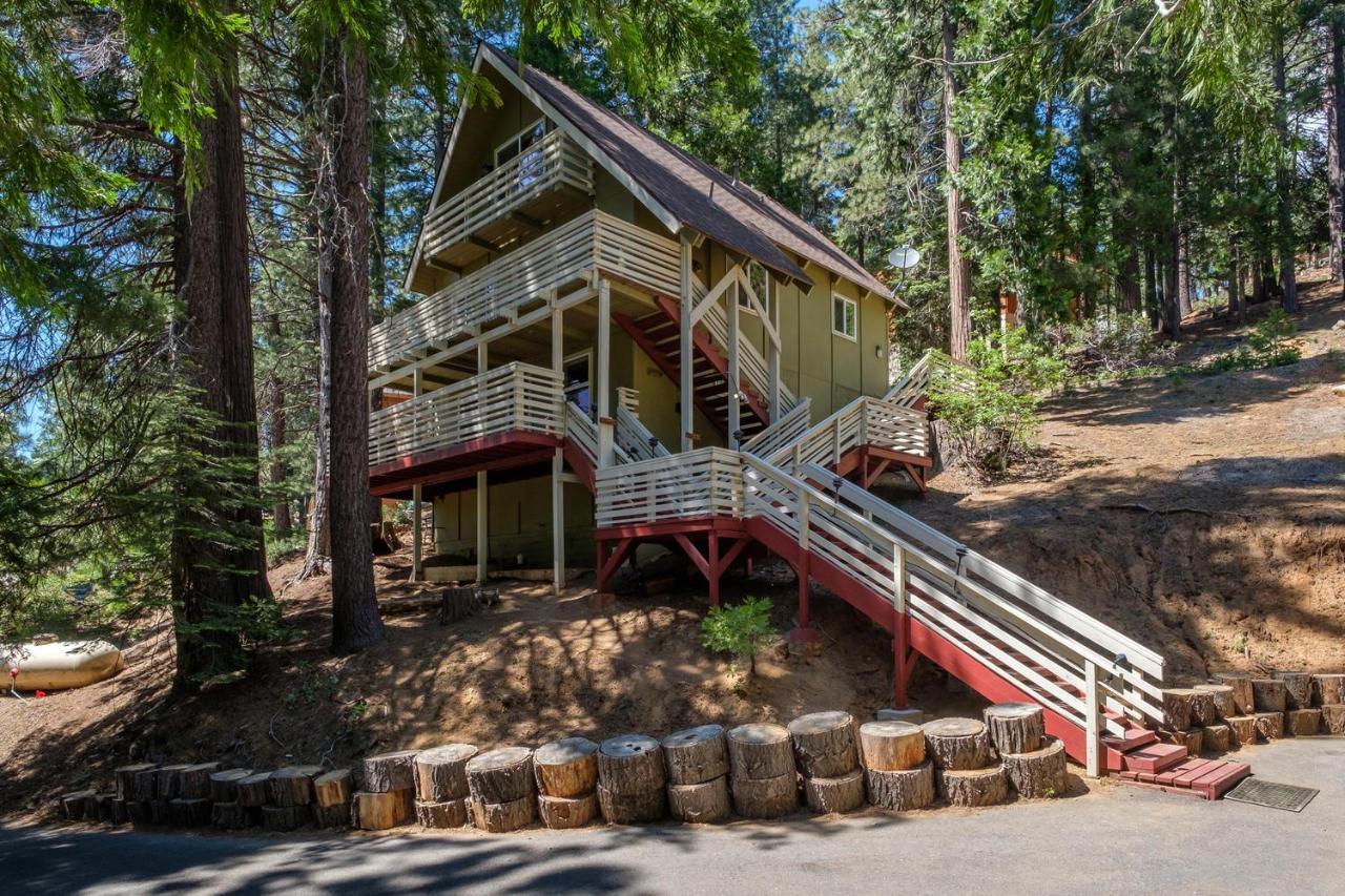 Yosemite Hideaway A Villa Yosemite West Bagian luar foto