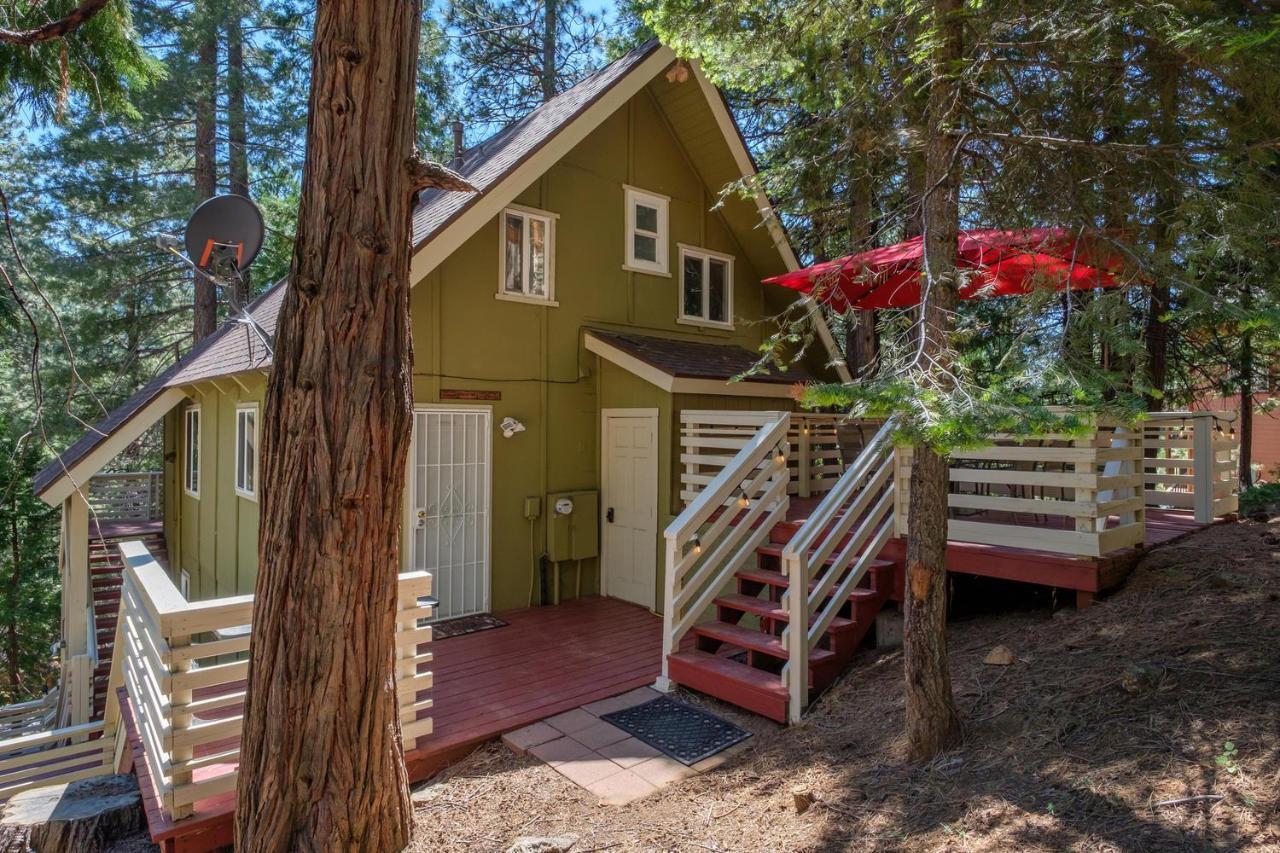 Yosemite Hideaway A Villa Yosemite West Bagian luar foto