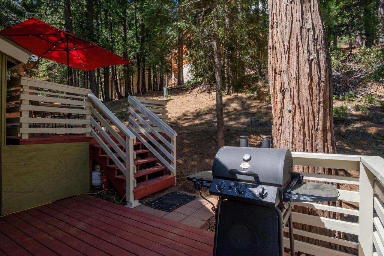 Yosemite Hideaway A Villa Yosemite West Bagian luar foto