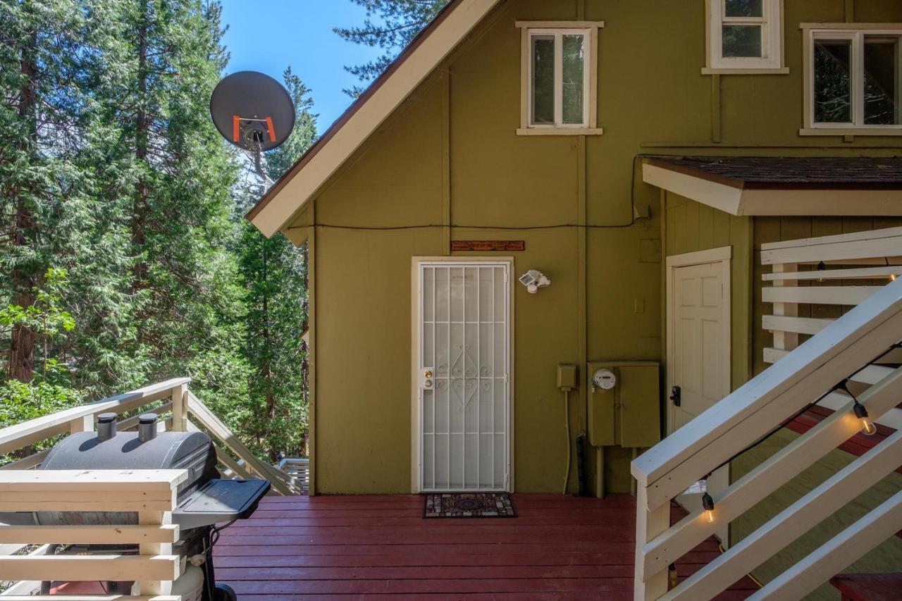 Yosemite Hideaway A Villa Yosemite West Bagian luar foto