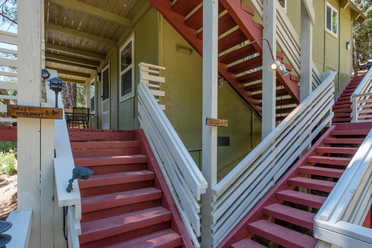 Yosemite Hideaway A Villa Yosemite West Bagian luar foto